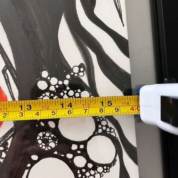 Hand-Drawn Bird Zentangle Alcohol Marker Art by Leah Jurim – Violet Floodlights - Picture 9 of 10